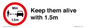 PR7878: Keep them alive with 1.5m
