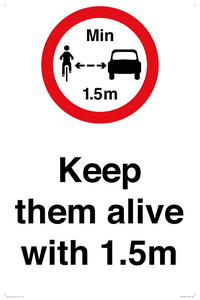 PR7878: Keep them alive with 1.5m