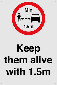 PR7878: Keep them alive with 1.5m