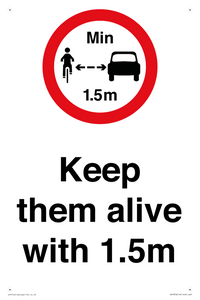 PR7878: Keep them alive with 1.5m