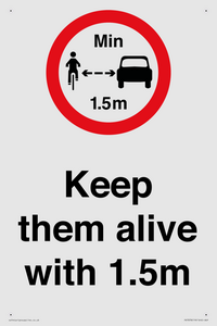 PR7878: Keep them alive with 1.5m