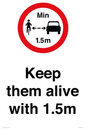 PR7878: Keep them alive with 1.5m