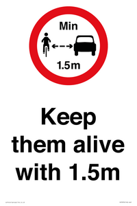 PR7878: Keep them alive with 1.5m