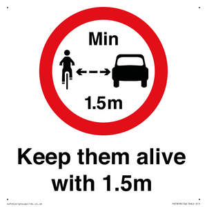 PR7878: Keep them alive with 1.5m