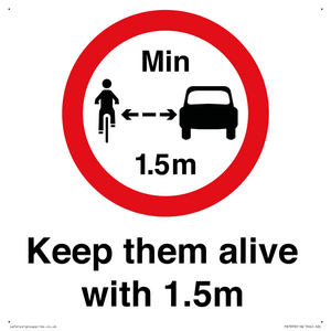 PR7878: Keep them alive with 1.5m