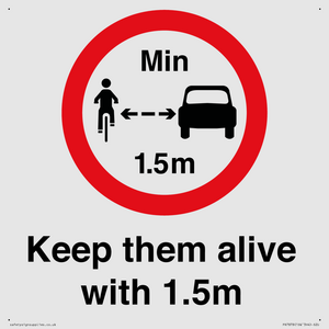 PR7878: Keep them alive with 1.5m