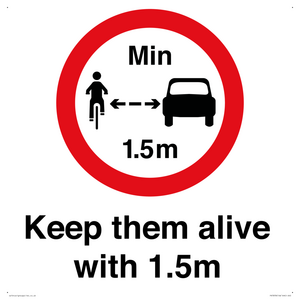PR7878: Keep them alive with 1.5m
