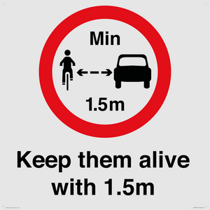 PR7878: Keep them alive with 1.5m