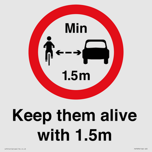 PR7878: Keep them alive with 1.5m