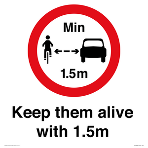 PR7878: Keep them alive with 1.5m