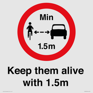 PR7878: Keep them alive with 1.5m
