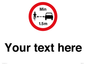 PR7880: Custom No closer than 1.5m when passing cyclists