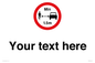 PR7880: Custom No closer than 1.5m when passing cyclists