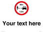 PR7880: Custom No closer than 1.5m when passing cyclists