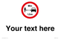 PR7880: Custom No closer than 1.5m when passing cyclists