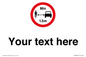 PR7880: Custom No closer than 1.5m when passing cyclists
