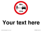 PR7880: Custom No closer than 1.5m when passing cyclists