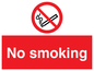 PS1: no smoking