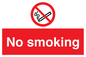 PS1: no smoking