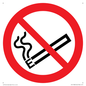 PS11788: P927 Prohibition: No e-cigarettes / vaping