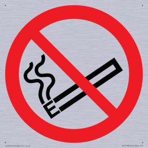 PS11788: P927 Prohibition: No e-cigarettes / vaping