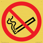 PS11788: P927 Prohibition: No e-cigarettes / vaping