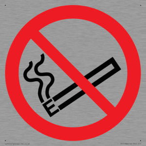 PS11788: P927 Prohibition: No e-cigarettes / vaping