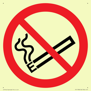 PS11788: P927 Prohibition: No e-cigarettes / vaping