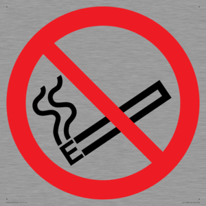 PS11788: P927 Prohibition: No e-cigarettes / vaping
