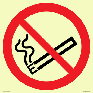 PS11788: P927 Prohibition: No e-cigarettes / vaping