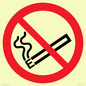 PS11788: P927 Prohibition: No e-cigarettes / vaping