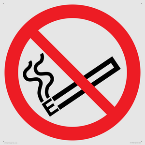 PS11788: P927 Prohibition: No e-cigarettes / vaping