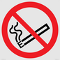 PS11788: P927 Prohibition: No e-cigarettes / vaping