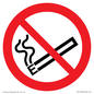 PS11788: P927 Prohibition: No e-cigarettes / vaping
