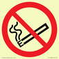 PS11788: P927 Prohibition: No e-cigarettes / vaping