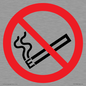 PS11788: P927 Prohibition: No e-cigarettes / vaping