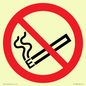 PS11788: P927 Prohibition: No e-cigarettes / vaping