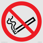 PS11788: P927 Prohibition: No e-cigarettes / vaping