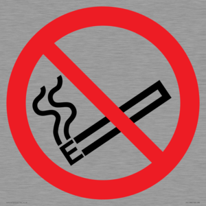 PS11788: P927 Prohibition: No e-cigarettes / vaping
