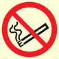 PS11788: P927 Prohibition: No e-cigarettes / vaping