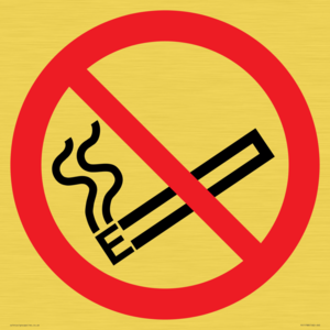PS11788: P927 Prohibition: No e-cigarettes / vaping