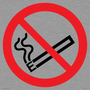 PS11788: P927 Prohibition: No e-cigarettes / vaping