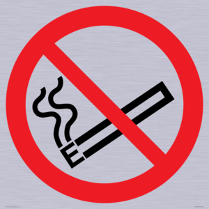 PS11788: P927 Prohibition: No e-cigarettes / vaping