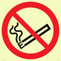 PS11788: P927 Prohibition: No e-cigarettes / vaping