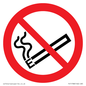 PS11788: P927 Prohibition: No e-cigarettes / vaping