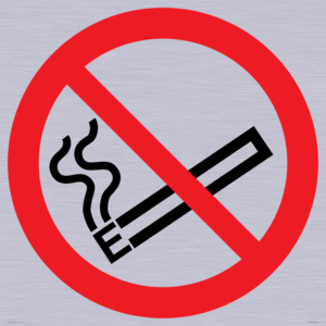 PS11788: P927 Prohibition: No e-cigarettes / vaping