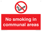 PS13109: No smoking in communal areas