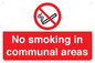 PS13109: No smoking in communal areas