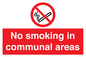 PS13109: No smoking in communal areas