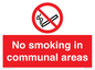 PS13109: No smoking in communal areas